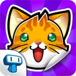 my cat album android application logo